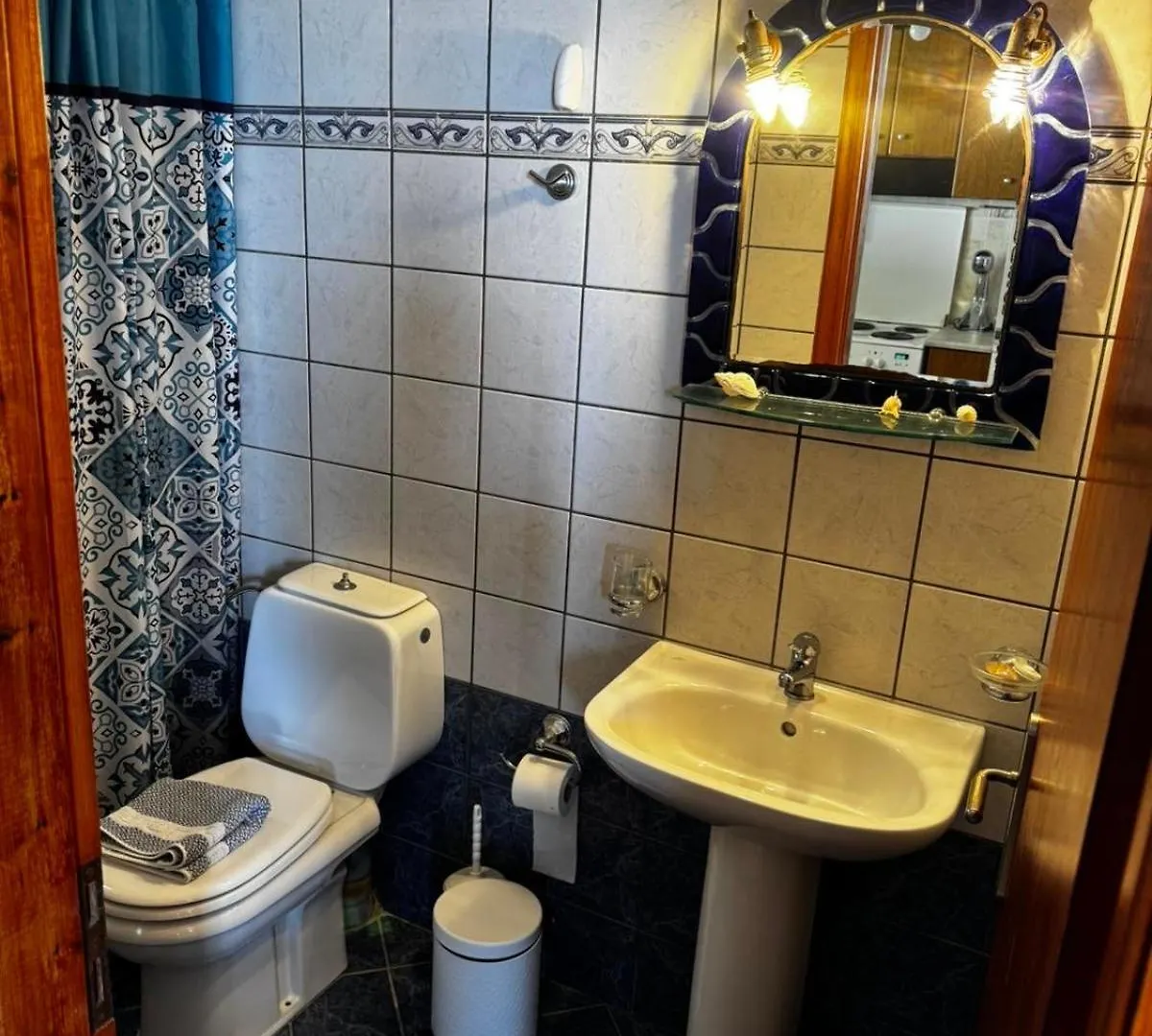 Lägenhet Daisy Maisonette Poros  Grekland