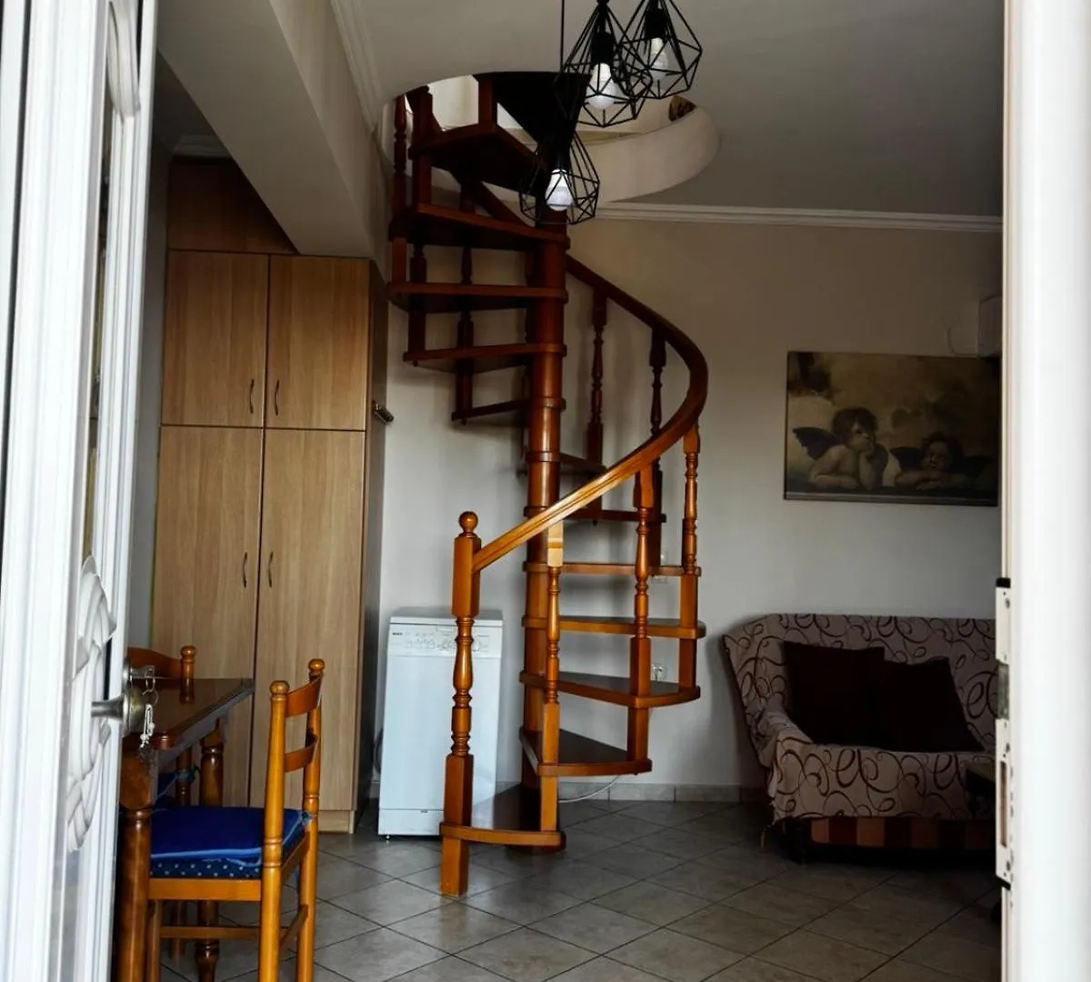 Daisy Maisonette Poros  Apartment